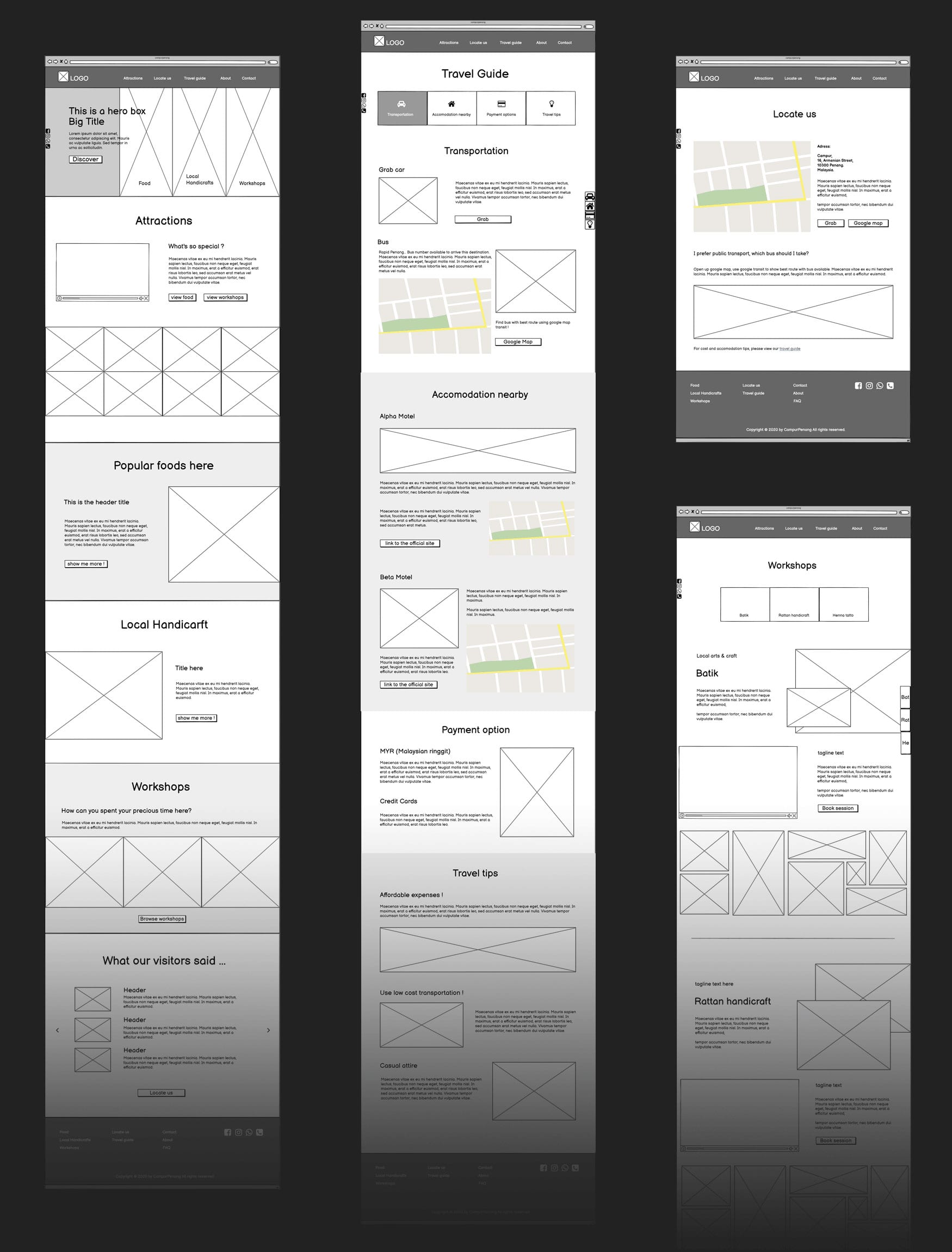 wireframe